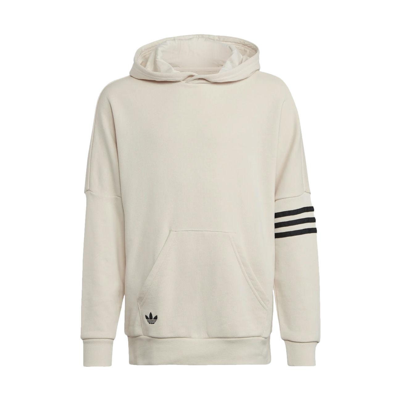 FELPA HOODIE Kids White