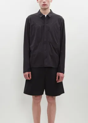 Fermat Jacket — Black