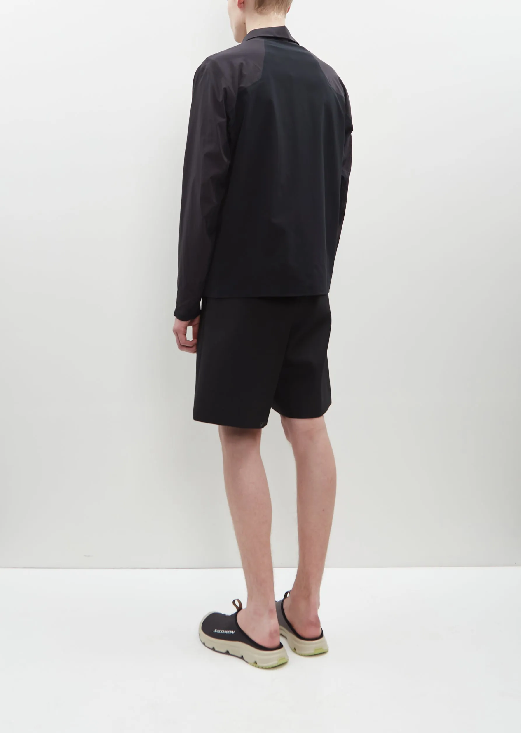 Fermat Jacket — Black