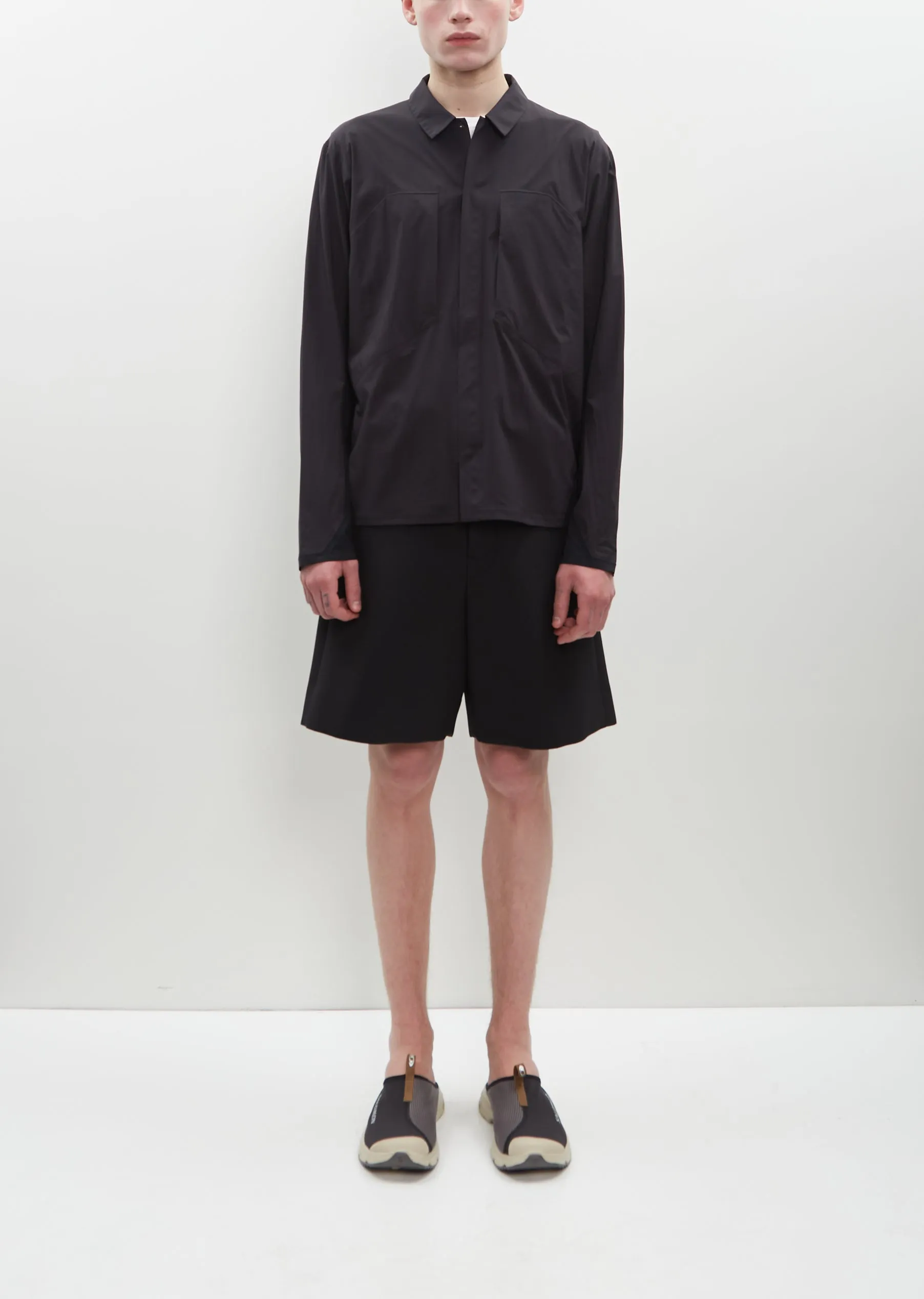 Fermat Jacket — Black