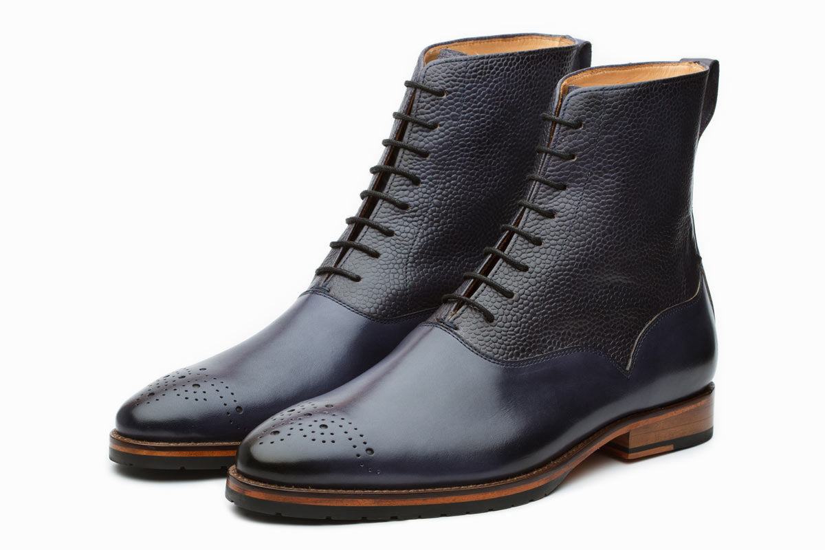 Field Boots – Blue