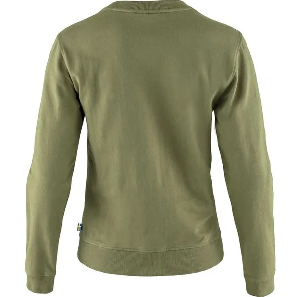 Fjallraven Vardag Sweater - Green