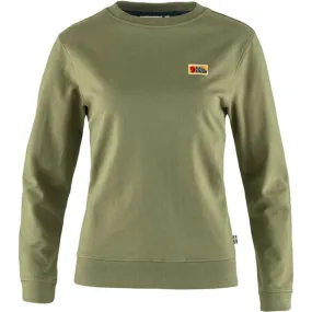 Fjallraven Vardag Sweater - Green