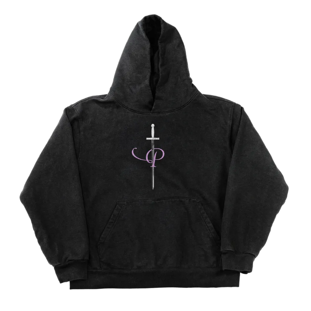 Flicker Hoodie (Black)