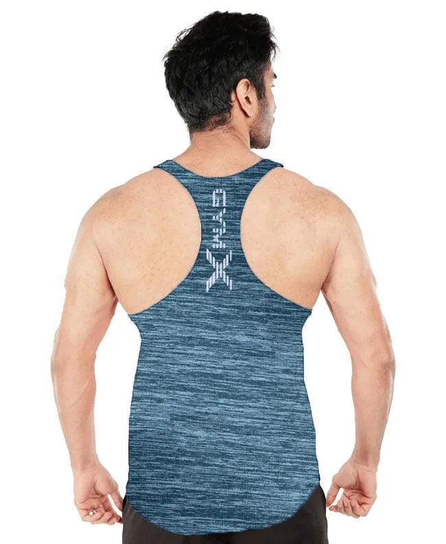 GymX  Ocean Blue Line Stringer - Sale