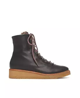 Heaven Shearling Boot