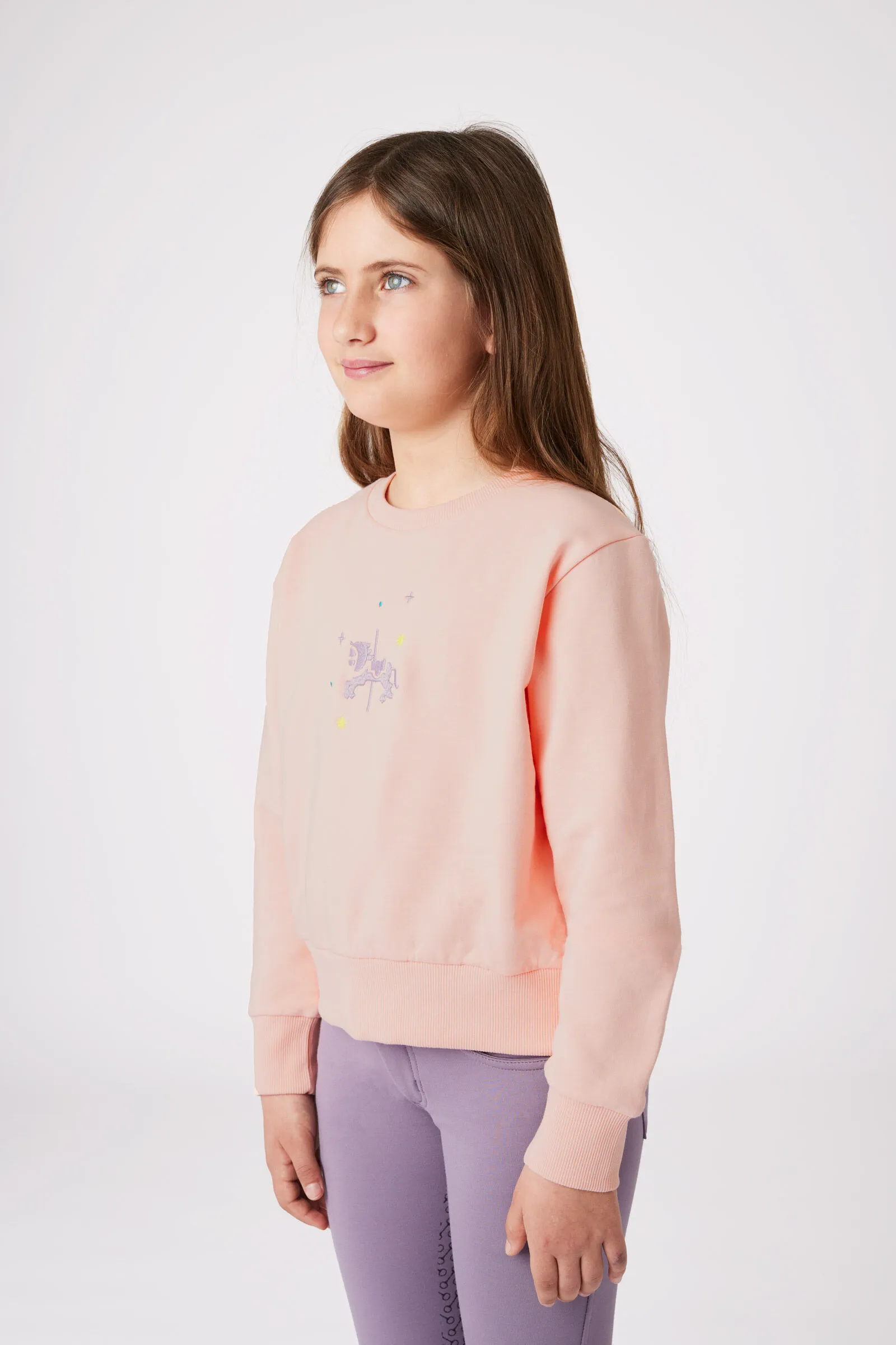 Horze Kids' Emmalyn Sweater