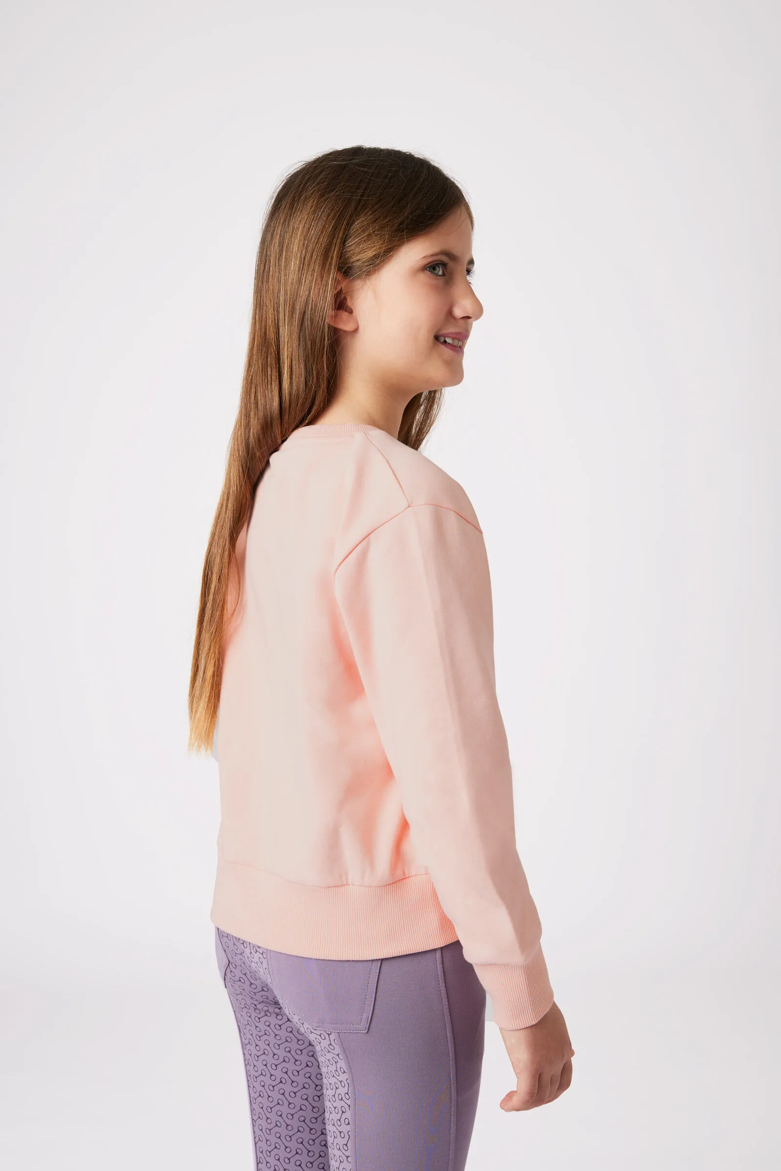 Horze Kids' Emmalyn Sweater