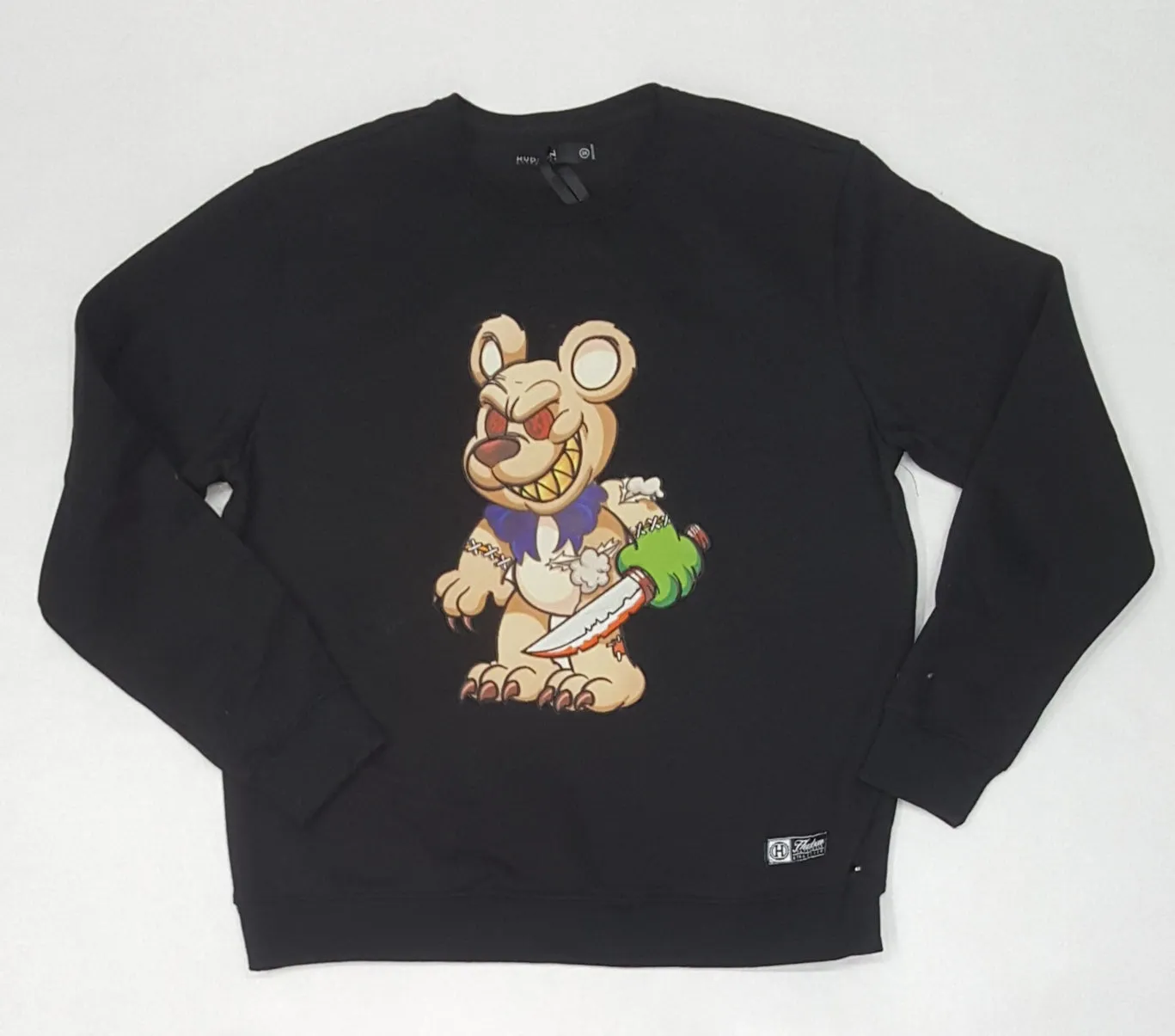 Hudson Evil Bear Sweater