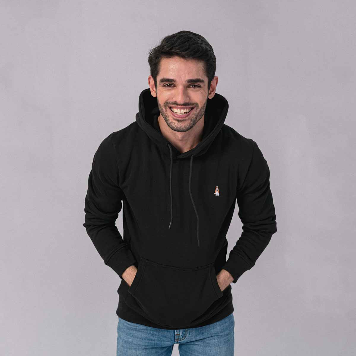 INT Zipper Hoodie-HAWM1423001