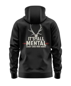 It's All Mental Hoodie