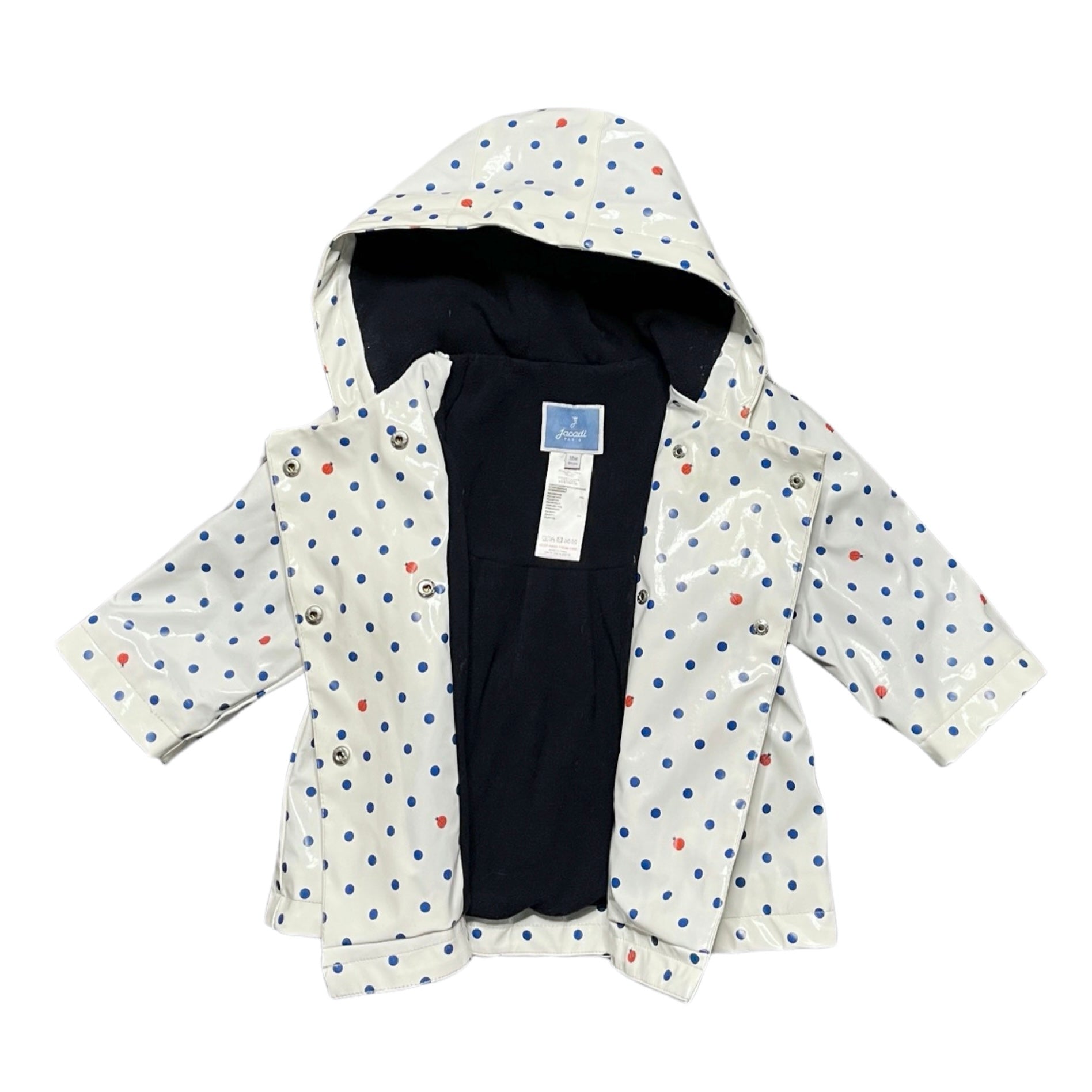 Jacadi Rain Coat