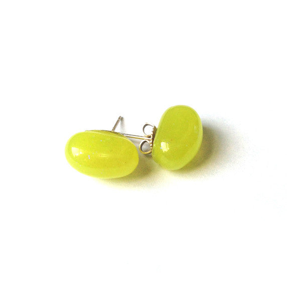 Jelly Bean Earrings