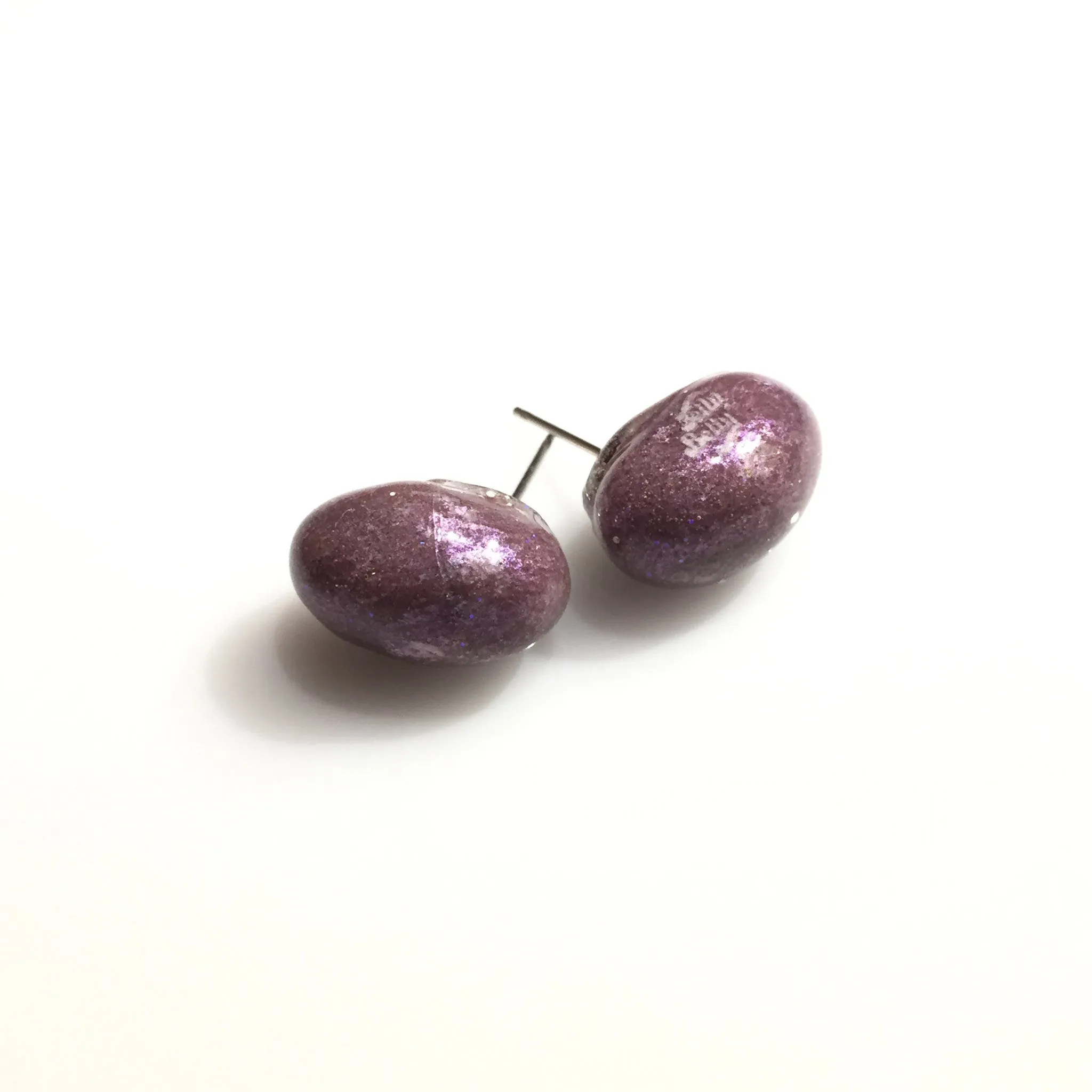 Jelly Bean Earrings