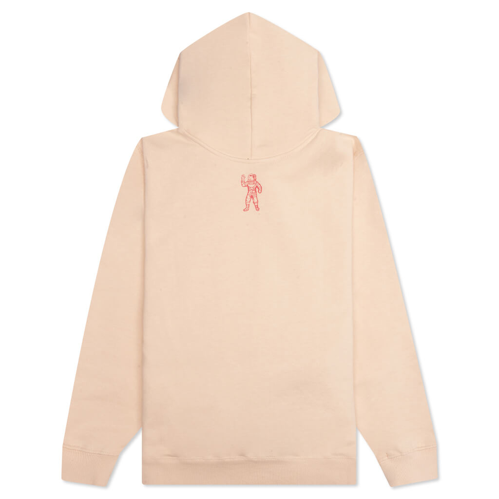 Kids Dimensions Hoodie - Biscotti