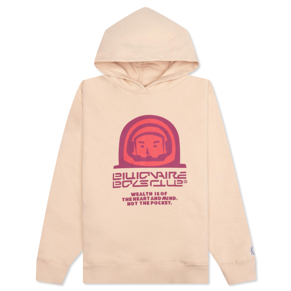 Kids Dimensions Hoodie - Biscotti