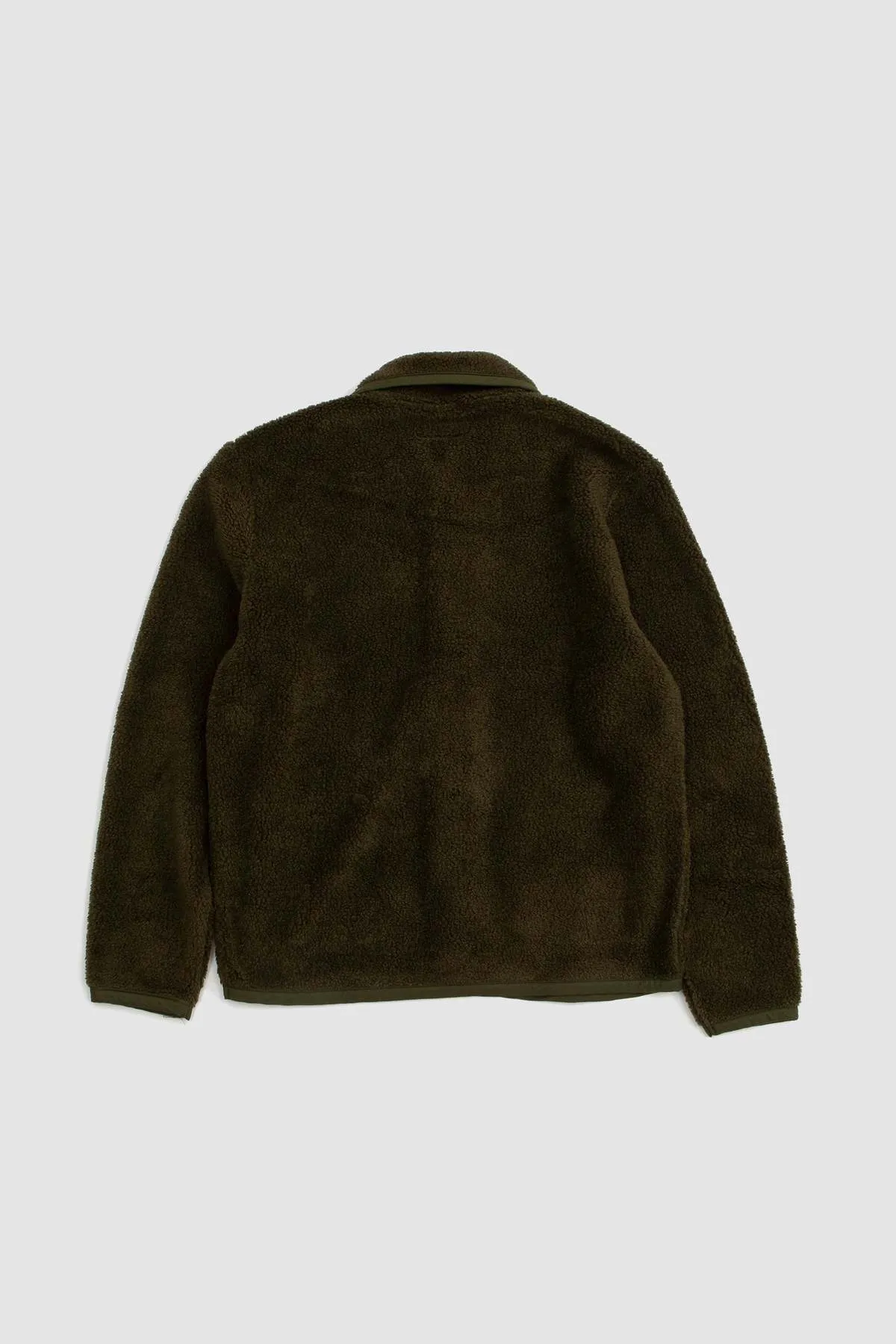 Lancaster Mountain Fleece Jacket - Olive