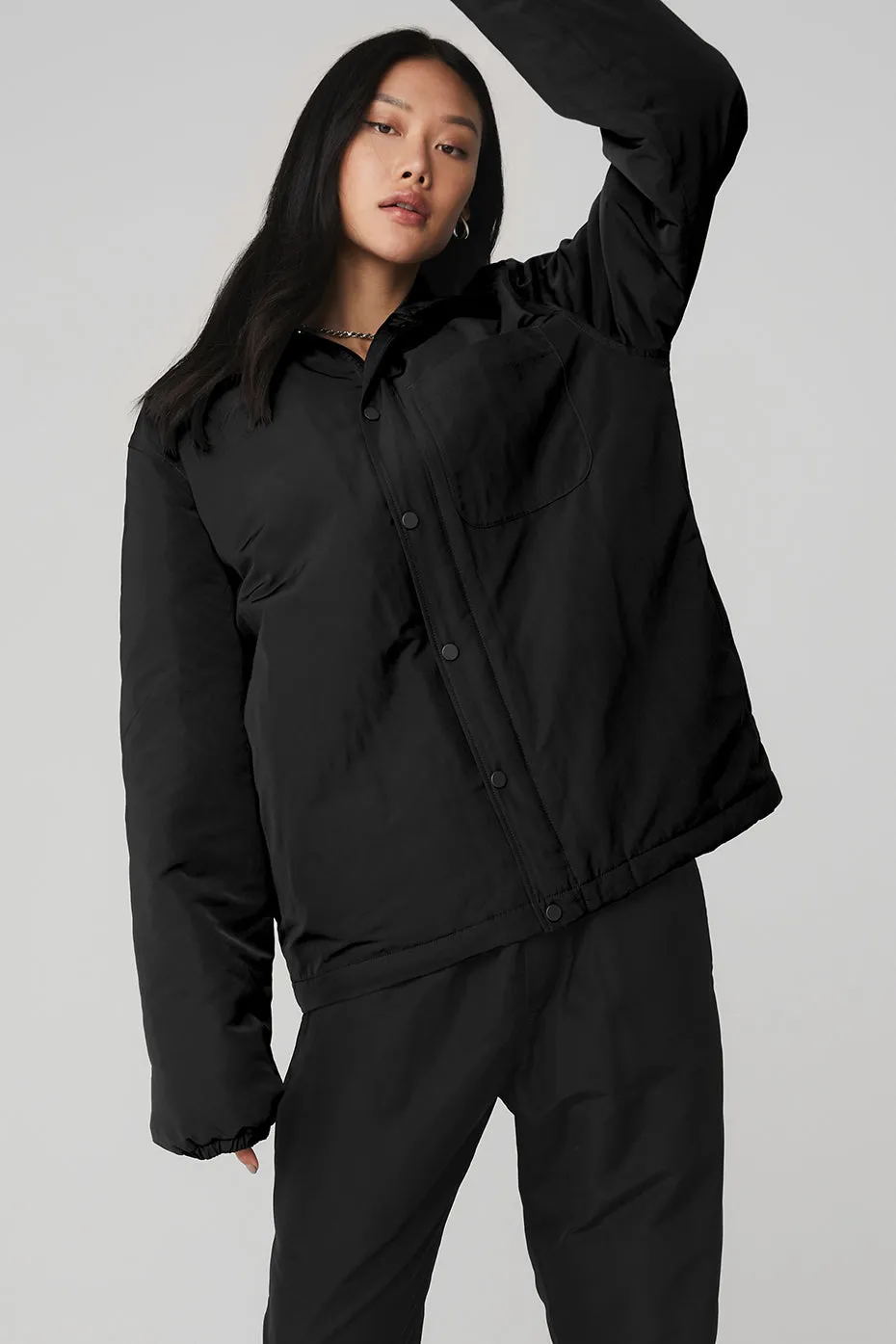 Legend Jacket - Black