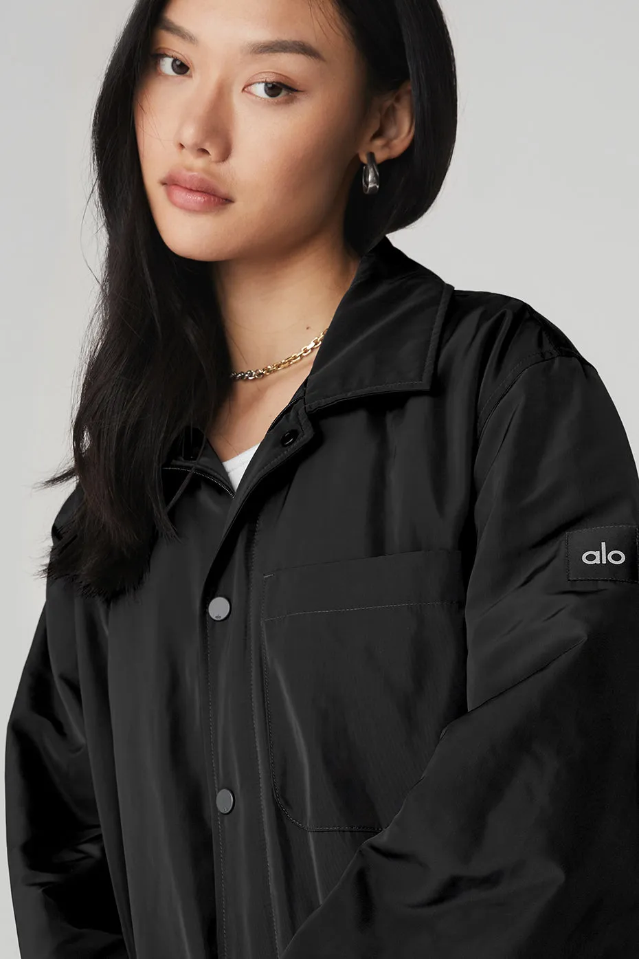 Legend Jacket - Black