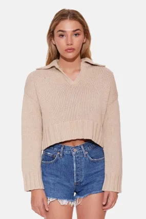 Leia Sweater - Crema