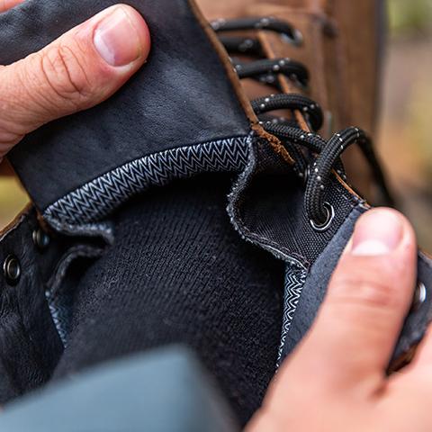 Lems - Waterproof Boulder Boot - Weathered Umber (Unisex)