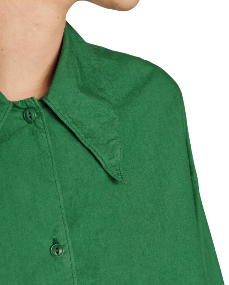 Lena Shirt Green