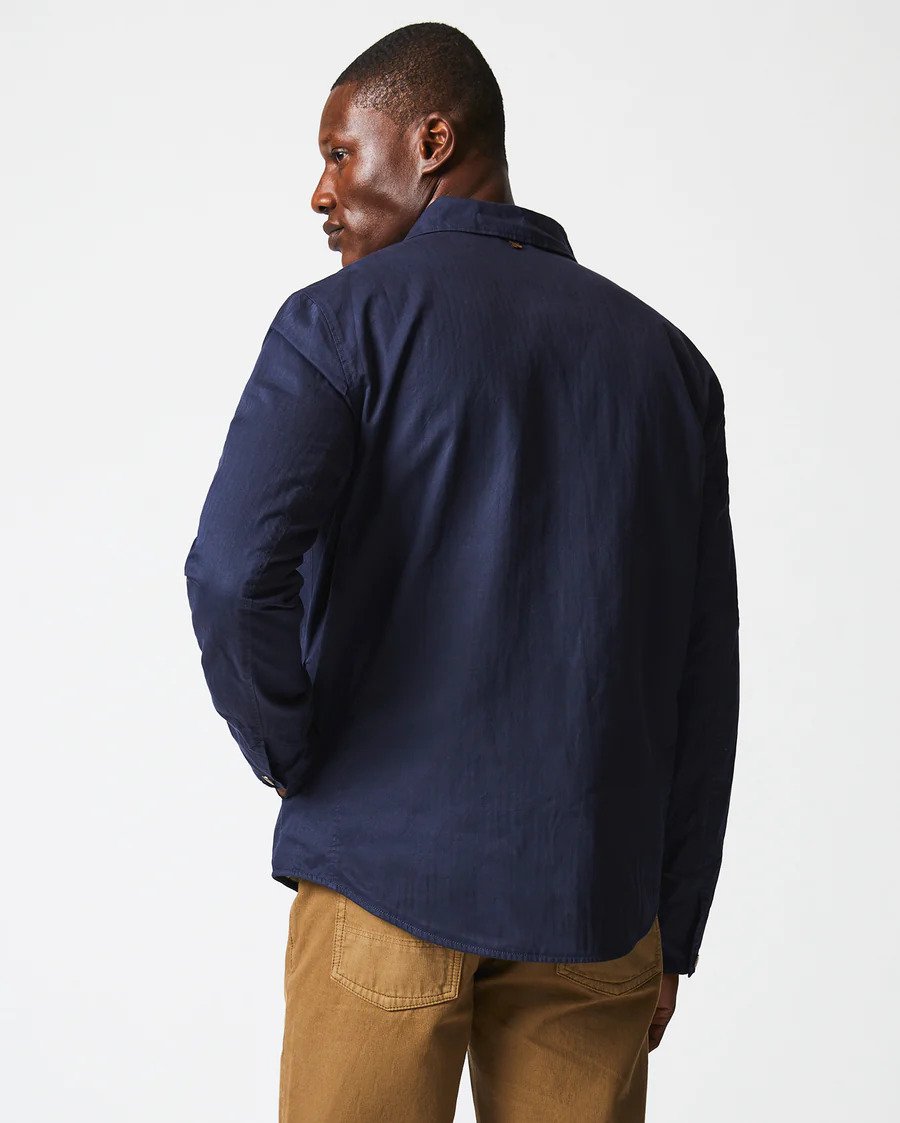 Leroy Shirt Jacket