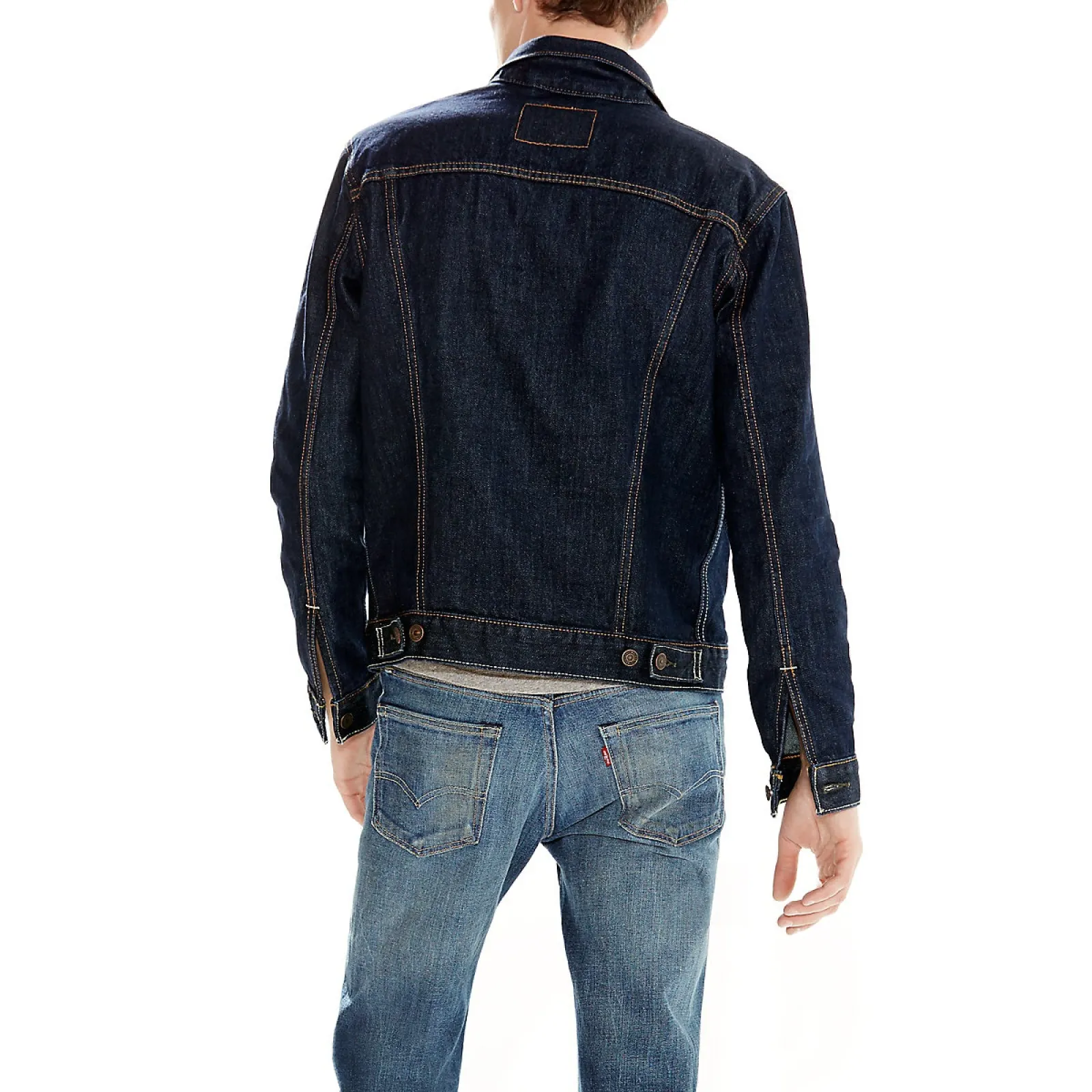 Levi's Denim Trucker Jacket