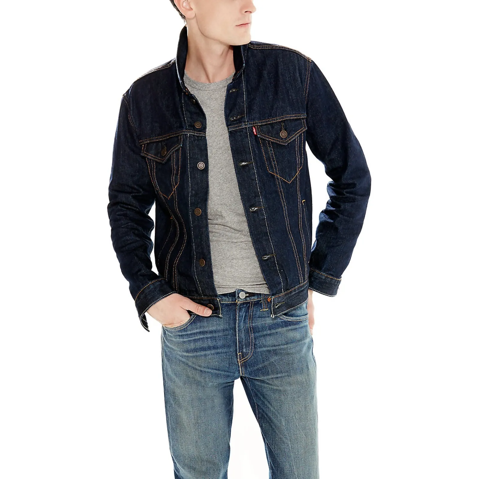 Levi's Denim Trucker Jacket