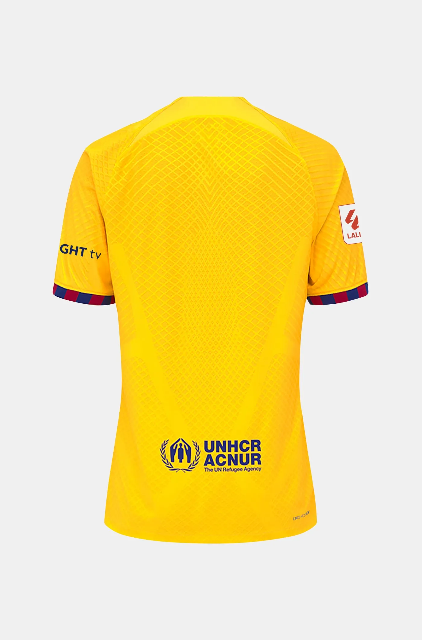 LFP FC Barcelona fourth shirt 23/24