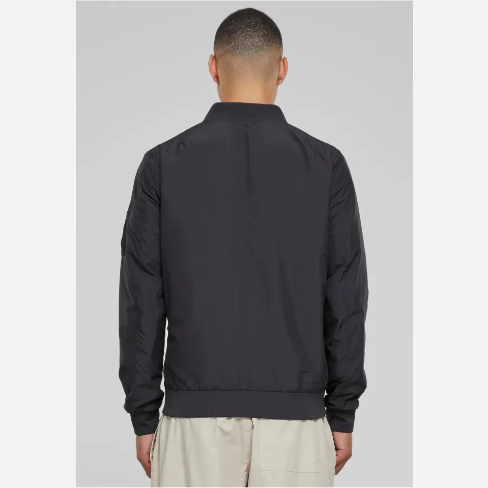 Light Bomber Jacket