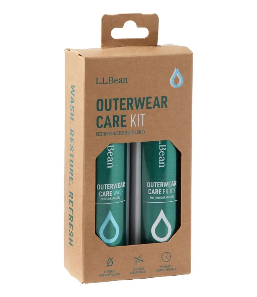 L.L.Bean Outerwear Care Kit