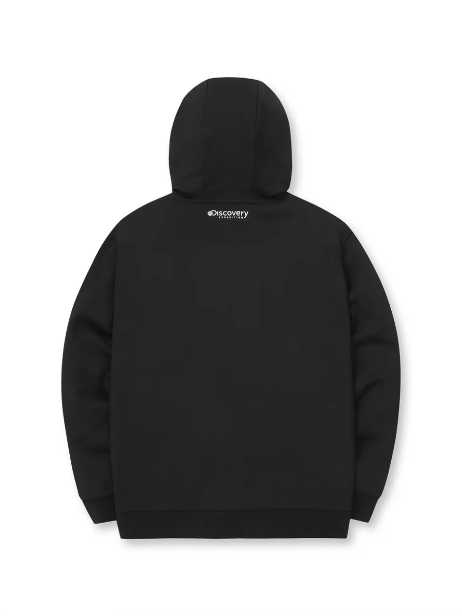 LOGAN Hoodie Black