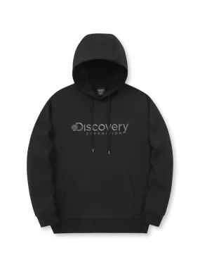 LOGAN Hoodie Black