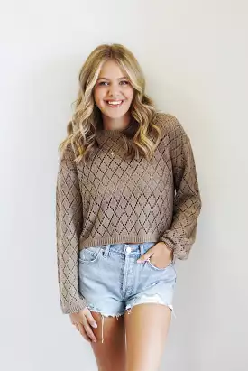 Makenna Knit Sweater