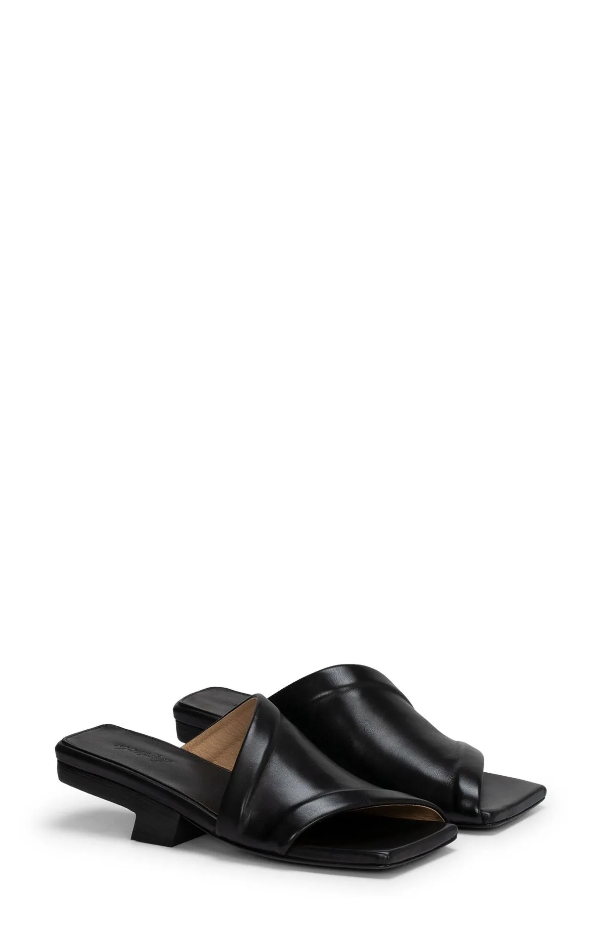 Marsèll Wrap Around Slip-On Sandals