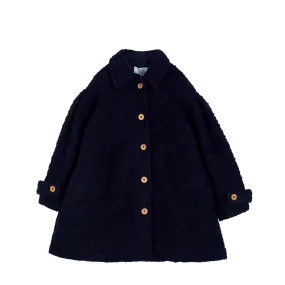 Melody Coat -Blue