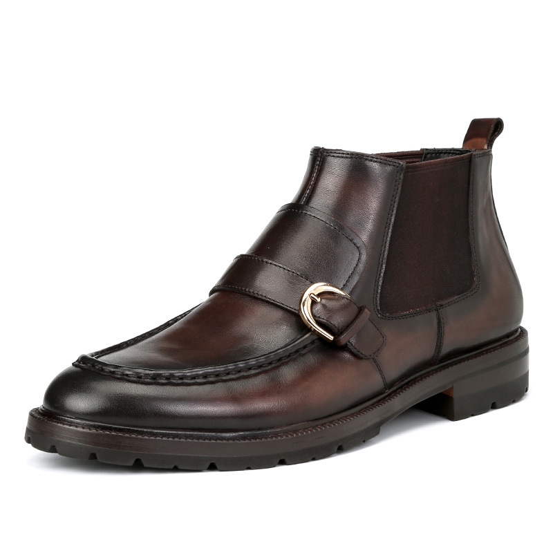 Men Chelsea Boots 