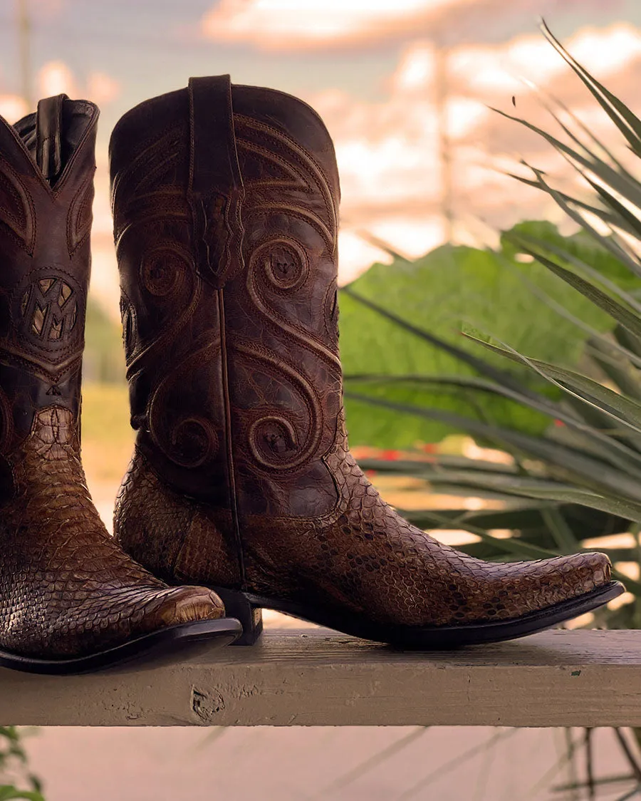 Men's Cardenal Western Boots