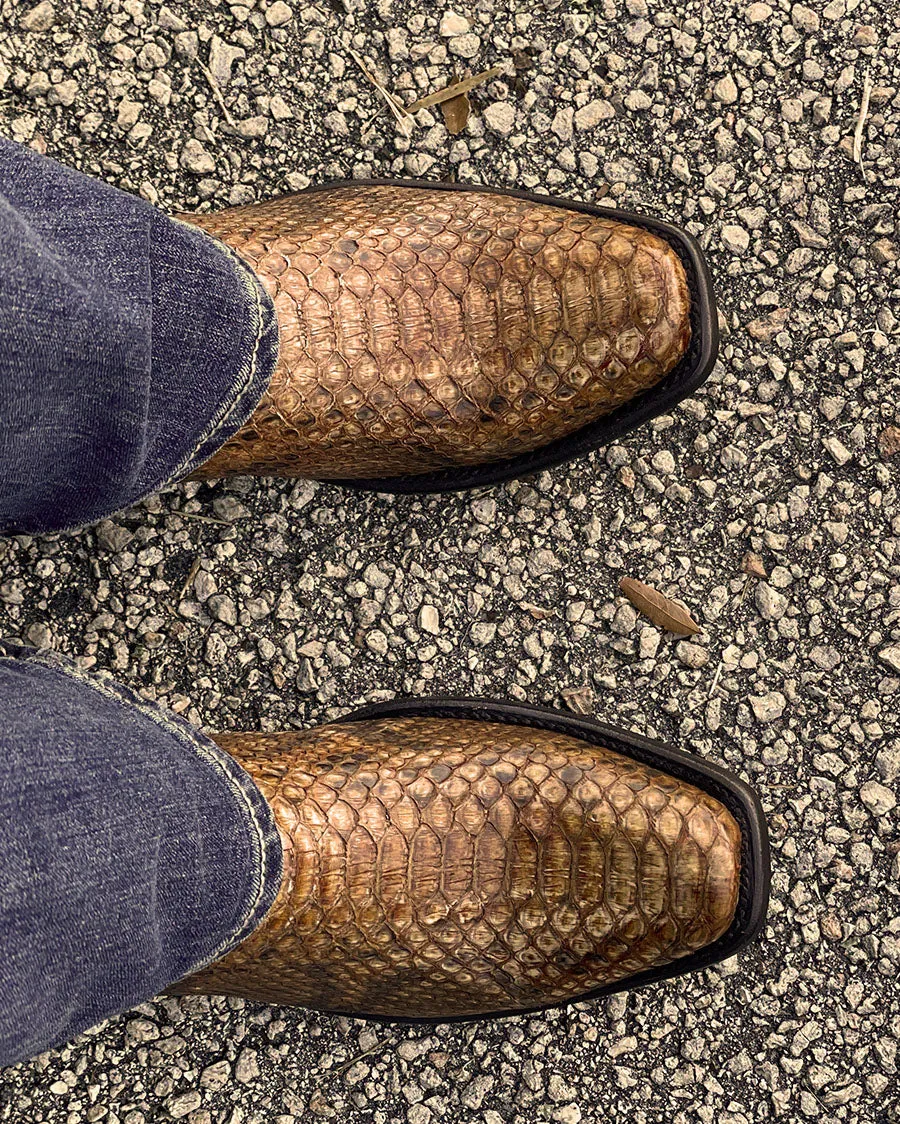 Men's Cardenal Western Boots