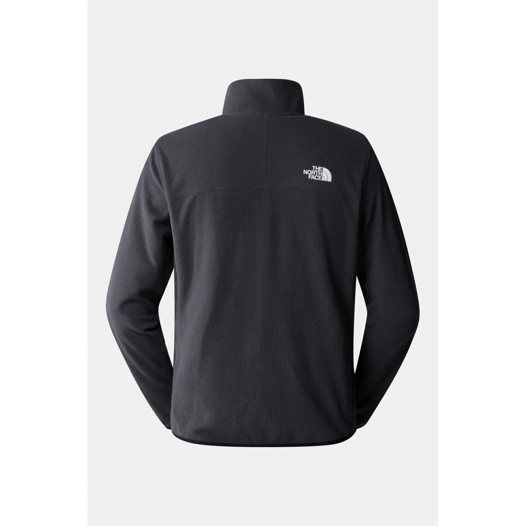 Mens Experid Grid Fleece Jacket