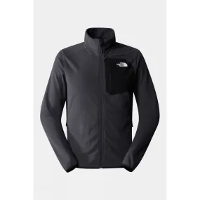 Mens Experid Grid Fleece Jacket