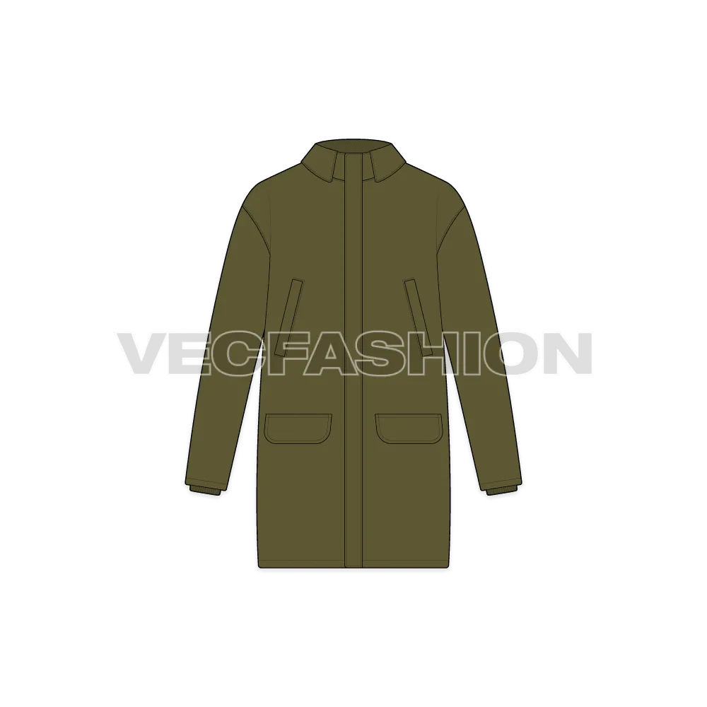 Mens Outerwear Jacket