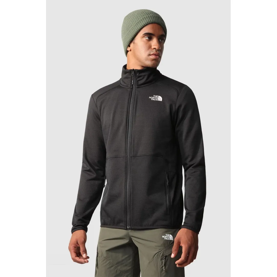 Mens Quest Fleece Jacket 