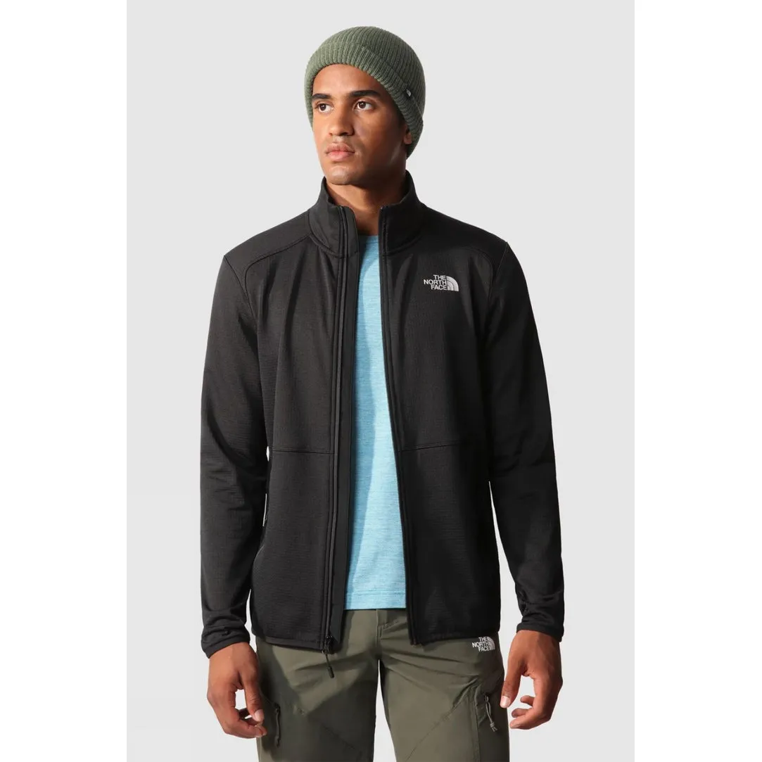 Mens Quest Fleece Jacket 