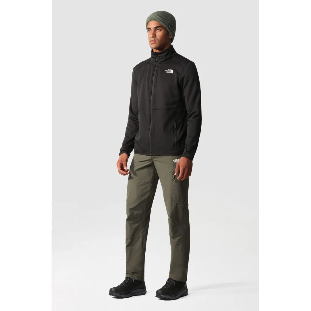 Mens Quest Fleece Jacket 