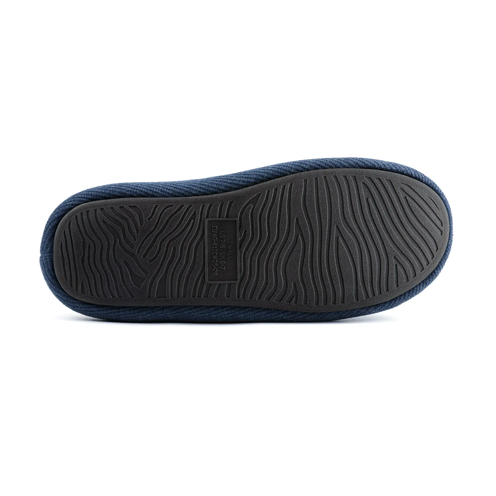 Men's Two-Tone Indoor Slip-On