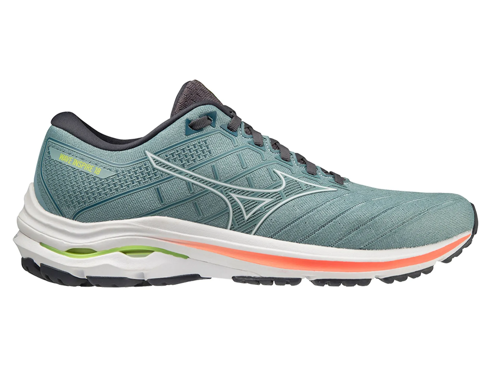 Mizuno Mens Wave Inspire 18  J1GC224401