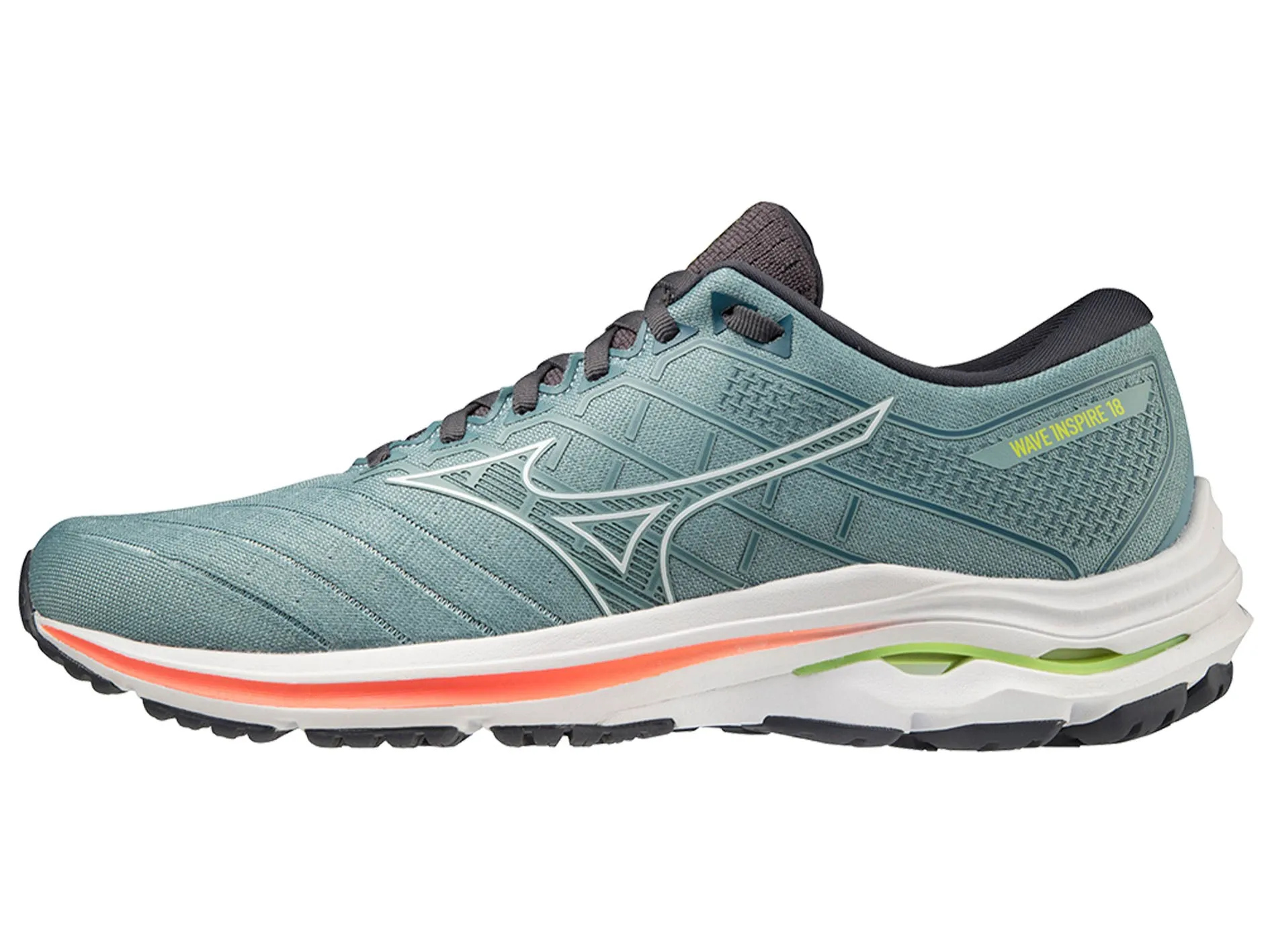 Mizuno Mens Wave Inspire 18  J1GC224401