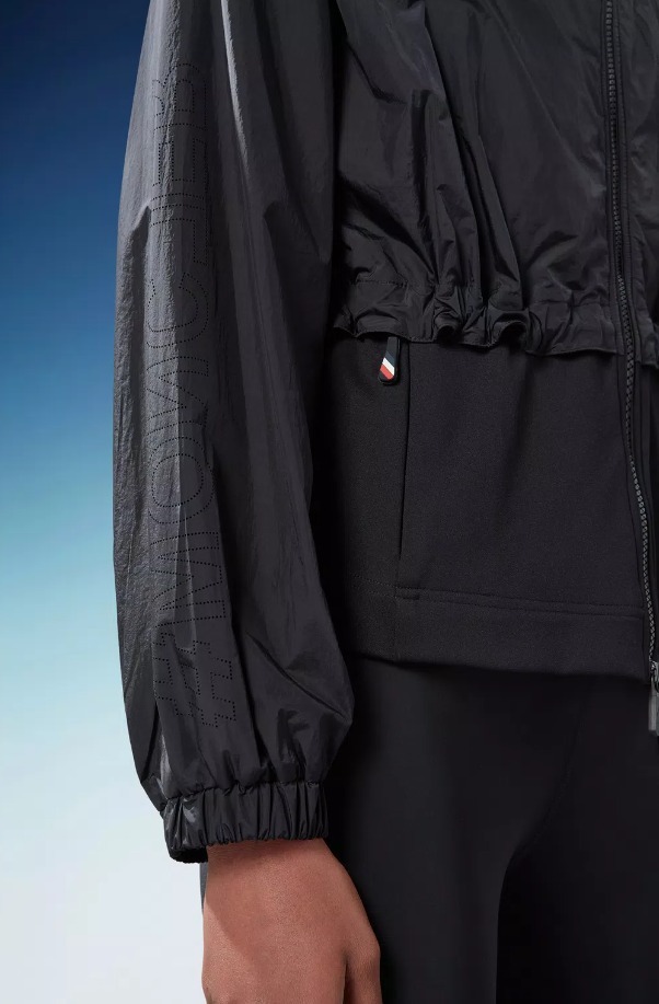 MONCLER  |Zip-Up Hoodie